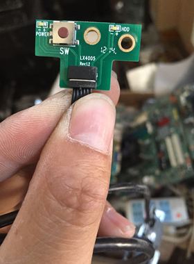 联想新圆梦机箱开关lx4005 F5050 F5060 D5005 D5050 h3050按钮