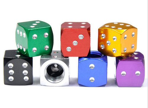 高品质铝合金通用气门嘴帽 汽车个性改装气门嘴盖 轮胎气门芯帽