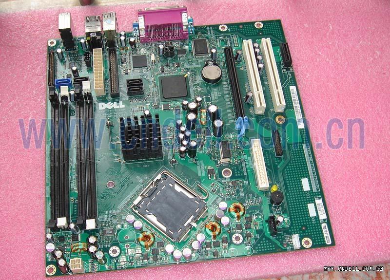 原包盒装 DELL Optiplex GX620 大 中 主板 HJ780 F8098 HH80