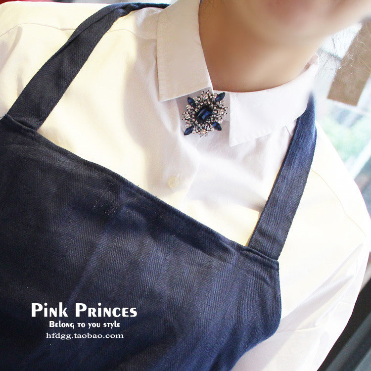 Broche femme en Zircon diamant - Ref 1174223 Image 1