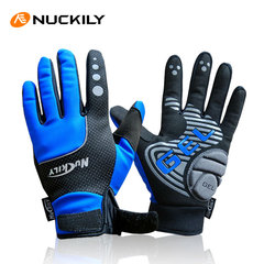Gants pour vélo mixte NUCKILY - Ref 2244086 Image 9