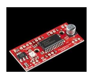 A3967 EasyDriver Stepper Motor Driver V44 开发板