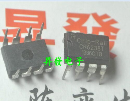 〖昇發电子〗CR6238 CR6238T 直插 PWM开关电源管理IC集成电路