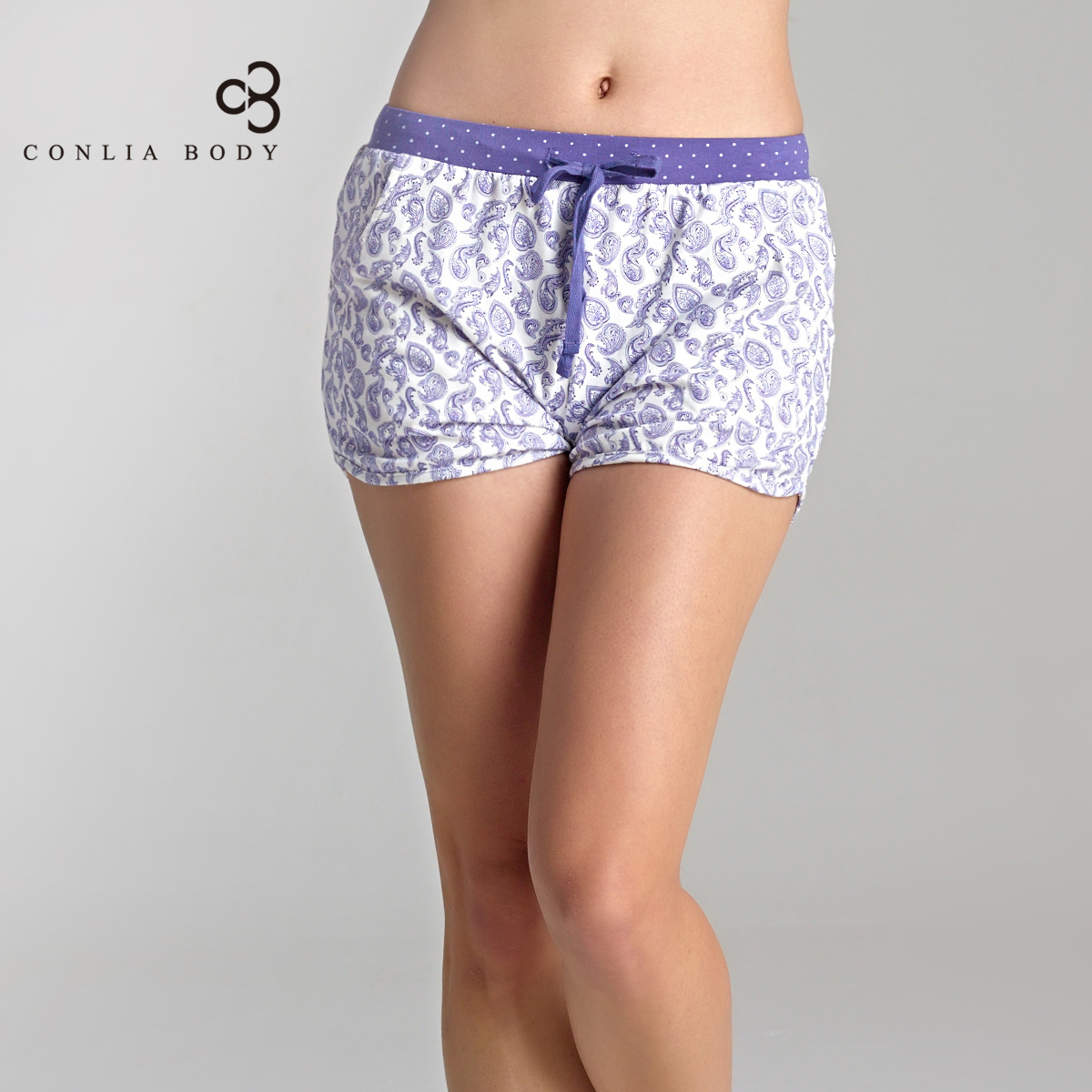 Pantalon pyjama jeunesse CONLIA 510B2404 - Ref 722946 Image 1