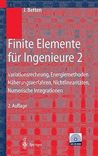 Elemente Finite Fur Ingenieure Va... 预订