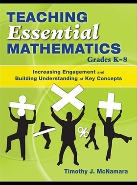 【预售】Teaching Essential Mathematics, Grades K-8: Incre
