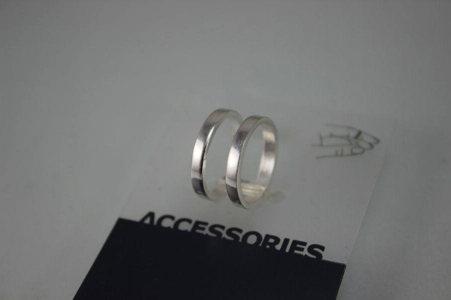 饰尚 街拍最爱关节处 尾戒戒指 欧美外贸饰品原单G4-4MM