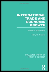 【预售】International Trade and Economic Growth (Collecte