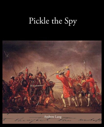 【预售】Pickle the Spy