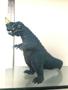 万代模型奥特曼怪兽软胶 帕瓦特奥特曼  阿勃拉斯稀有 20cm左右