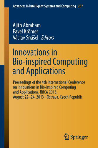 【预订】Innovations in Bio-inspired Computin...