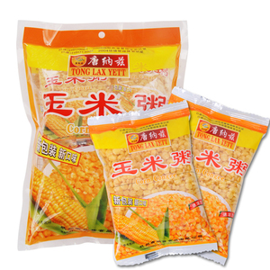 唐纳兹速食玉米粥