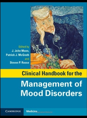 【预售】Clinical Handbook for the Management of Mood Diso
