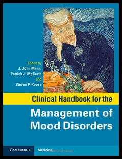 the Mood Diso for Handbook Clinical 预售 Management