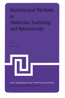 【预订】Semiclassical Methods in Molecular S...