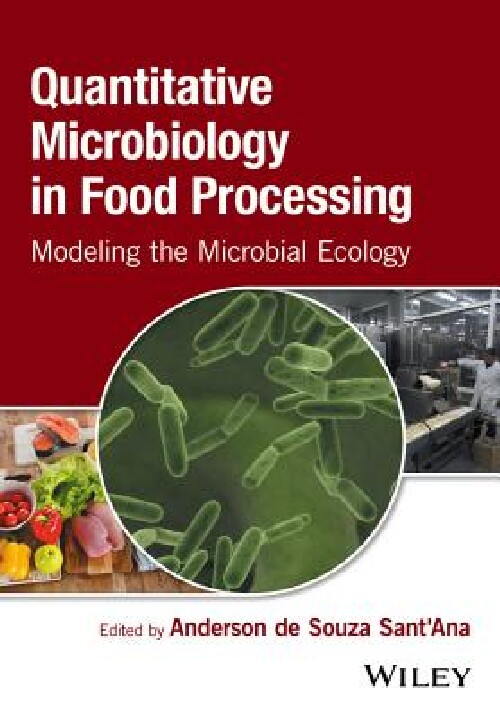 【预订】Quantitative Microbiology in Food Pr...