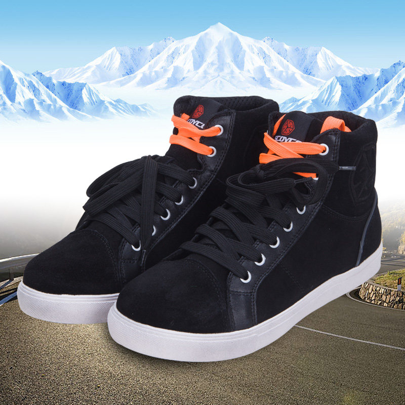 Bottes moto SCOYCO MBT005 - Ref 1388849 Image 3