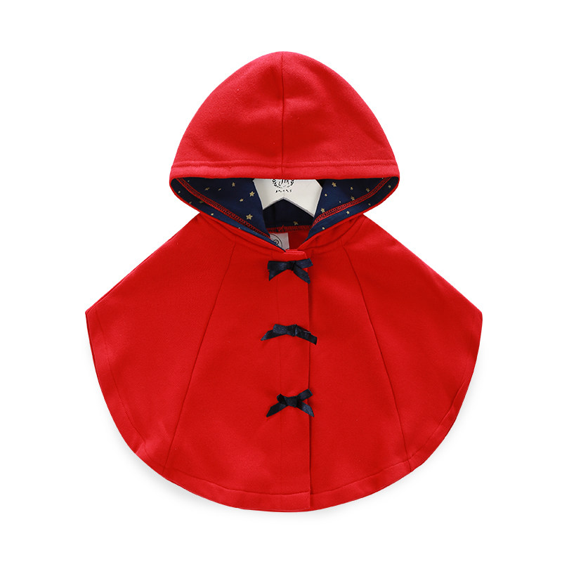 Cape pour fille - Ref 2154957 Image 1