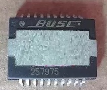 257975  257975CU 汽车音频功放放大器芯片  进口现货 可直拍