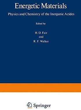 【预订】Energetic Materials: 1 Physics and C...