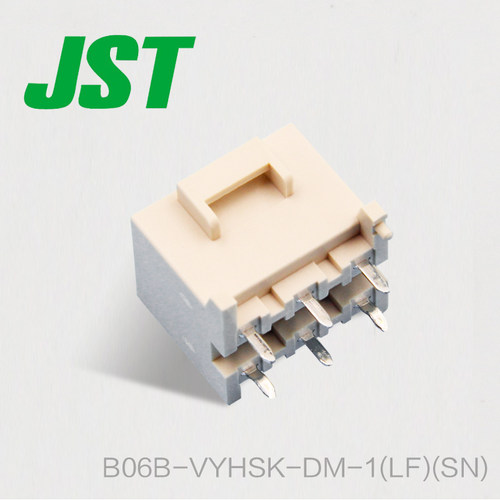 B06B-VYHSK-DM-1(LF)(SN)供应JST针座现货 - 封面