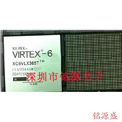 【铭源电子】全新XC6VLX365T-2FFG1156C XC6VLX365T-2FF1156C芯片
