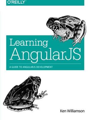 【预订】Learning Angularjs: A Guide to Angul...