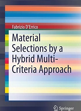 【预订】Material Selections by a Hybrid Mult...