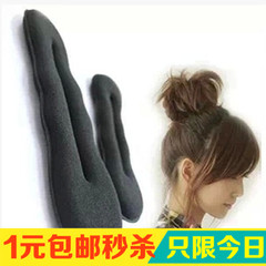 Accessoire coiffure en tissu - Ref 1205578 Image 15