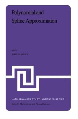 【预订】Polynomial and Spline Approximation:...