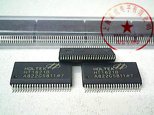 HT1621B  合泰  SSOP-48〖正品原装〗赛格市场G332室实体店 现货