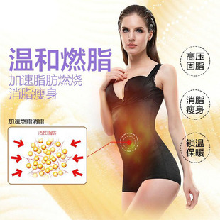 Sous-vêtement minceur en soie Ice - Ref 710037 Image 30