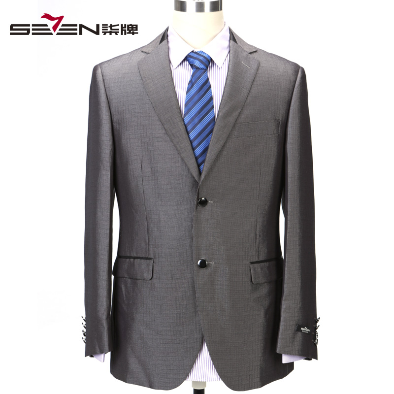 Costume homme SEVEN7 en polyester pour automne - Ref 1570732 Image 1