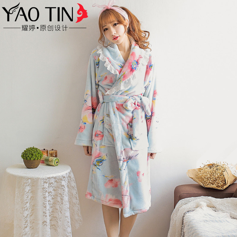 Peignoir jeunesse WP16001F - Ref 595355 Image 1