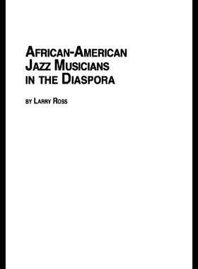 【预售】African American Jazz Musicians in the Diaspora