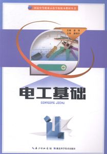 电工基础 盛强 湖北科学技术出版社 中国当代小说 书籍