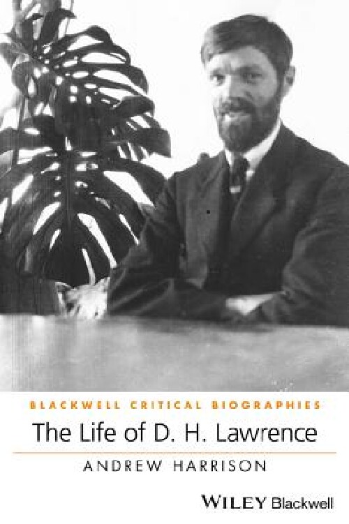 【预订】The Life of D. H. Lawrence