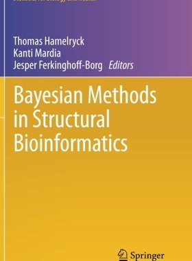 【预订】Bayesian Methods in Structural Bioin...