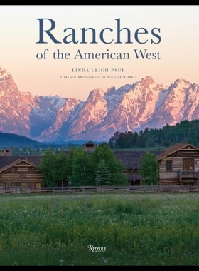 【预售】Ranches of the American West