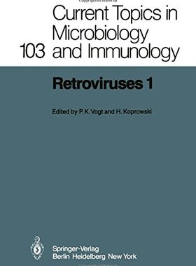 【预订】Retroviruses 1