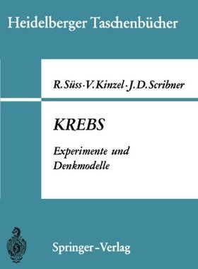 【预订】Krebs: Experimente Und Denkmodelle. ...