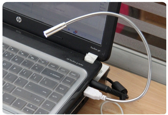 Lampe USB - Ref 376426 Image 1