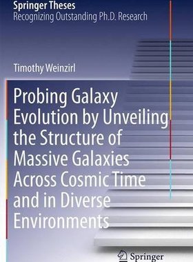 【预订】Probing Galaxy Evolution by Unveilin...