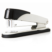 办公商务加厚订书机 0314厚层订书机 可订50张纸 deli 得力