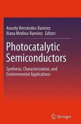 【预订】Photocatalytic Semiconductors: Synth...