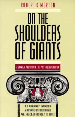 【预售】On the Shoulders of Giants: The Post...
