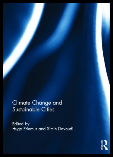 【预售】Climate Change and Sustainable Cities