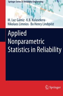 【预订】Applied Nonparametric Statistics in ...