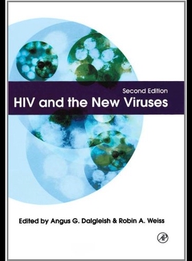 【预售】HIV and the New Viruses