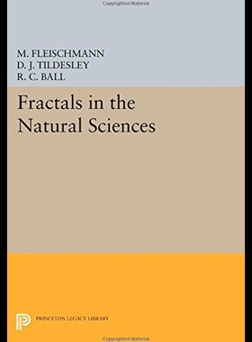 【预售】Fractals in the Natural Sciences
